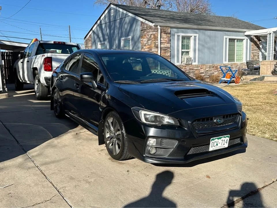 2017 Subaru Impreza WRX 4th Gen - Image 7 of 7