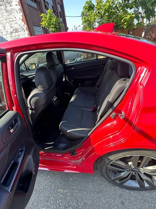 2017 Subaru Impreza WRX 3rd Gen - Image 7 of 11
