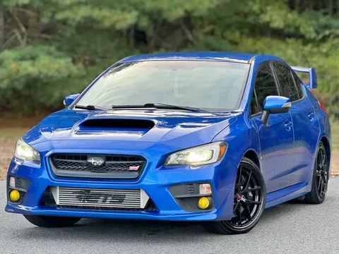 2017 Subaru WRX STI