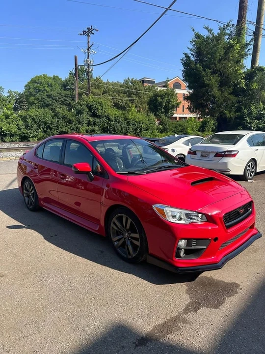 2017 Subaru Impreza WRX 3rd Gen - Image 2 of 11