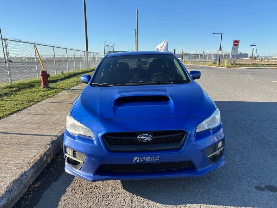 2017 Subaru Impreza WRX 4th Gen - Image 8 of 17