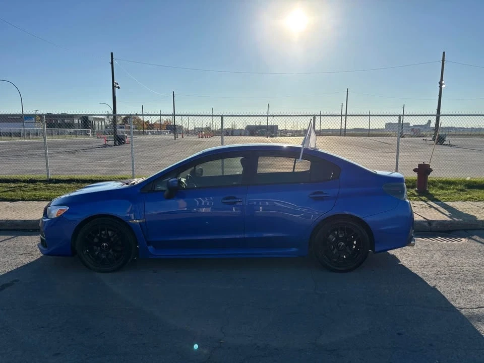 2017 Subaru Impreza WRX 4th Gen - Image 2 of 17