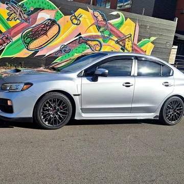 2017 Subaru WRX