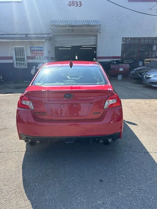 2017 Subaru Impreza WRX 3rd Gen - Image 3 of 11