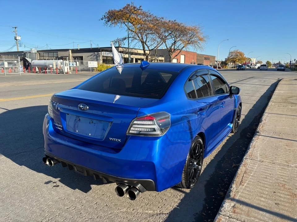 2017 Subaru Impreza WRX 4th Gen - Image 5 of 17