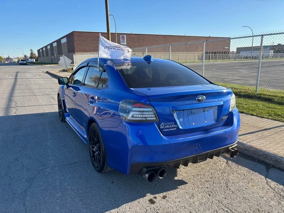 2017 Subaru Impreza WRX 4th Gen - Image 3 of 17