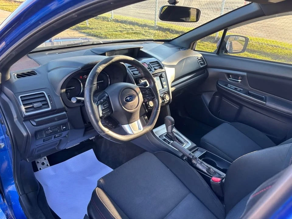 2017 Subaru Impreza WRX 4th Gen - Image 9 of 17