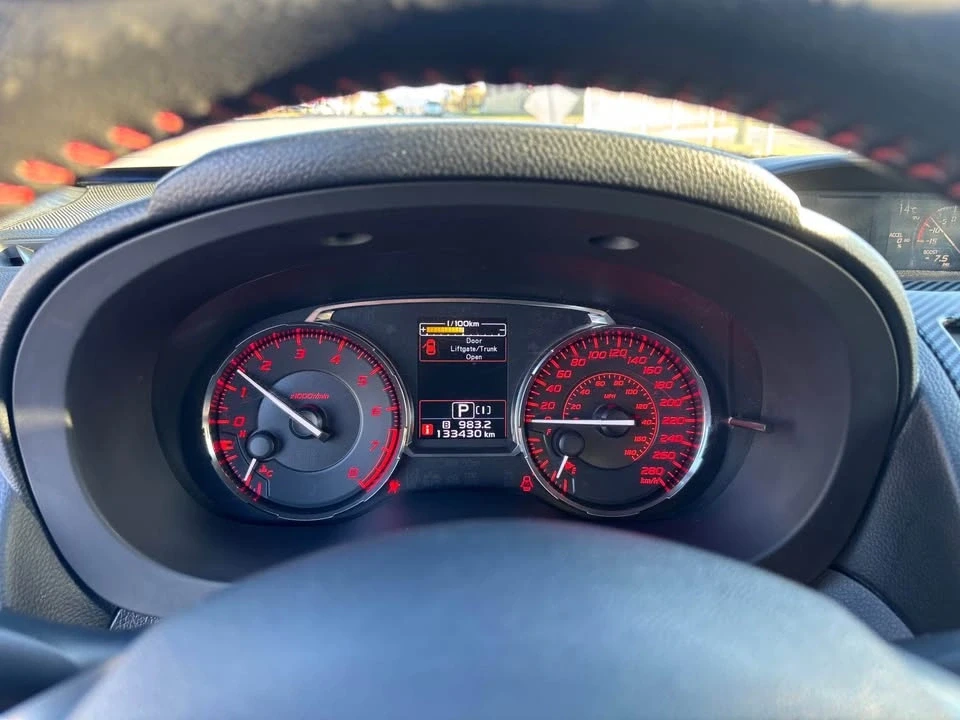 2017 Subaru Impreza WRX 4th Gen - Image 14 of 17