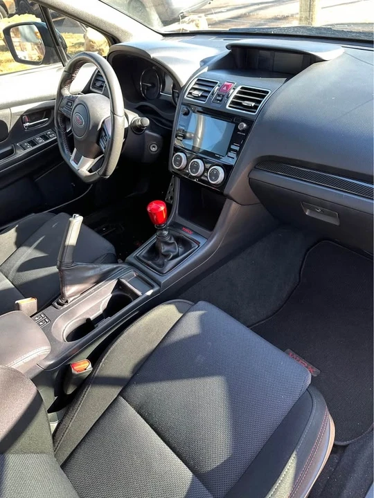 2017 Subaru Impreza WRX 4th Gen - Image 6 of 7