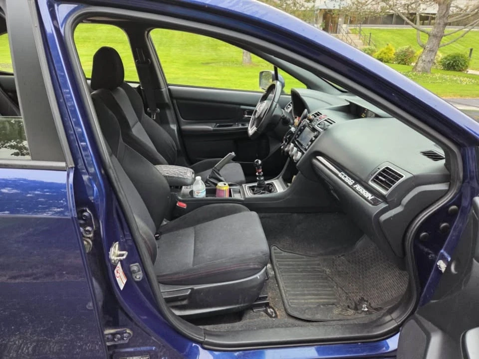 2017 Subaru Impreza WRX 4th Gen - Image 4 of 8