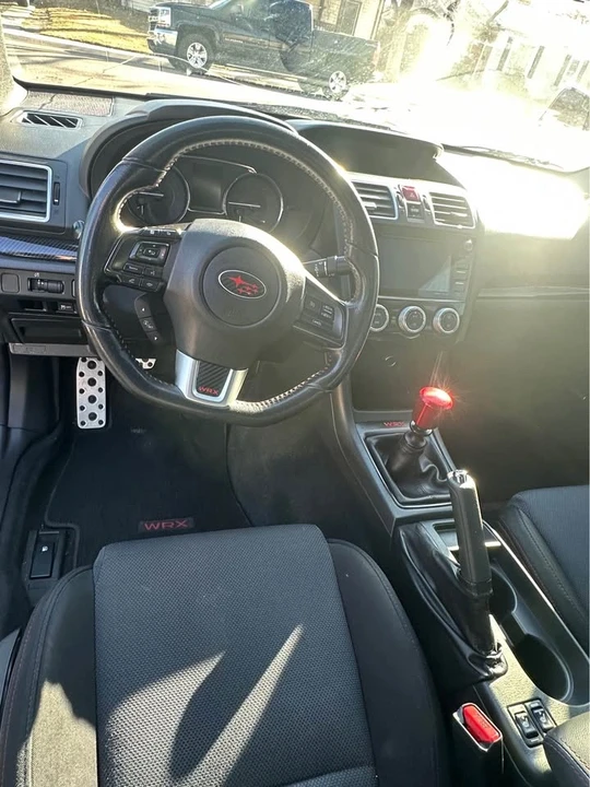 2017 Subaru Impreza WRX 4th Gen - Image 4 of 7