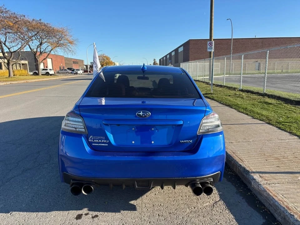 2017 Subaru Impreza WRX 4th Gen - Image 4 of 17