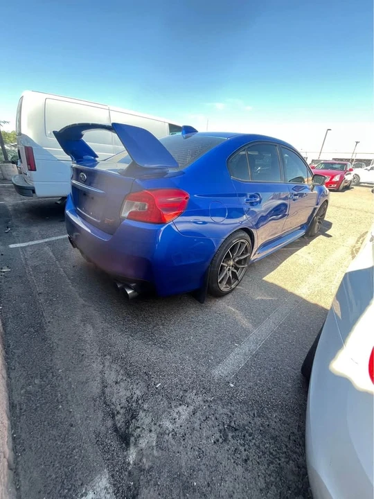 2017 Subaru Impreza WRX 3rd Gen - Image 3 of 5