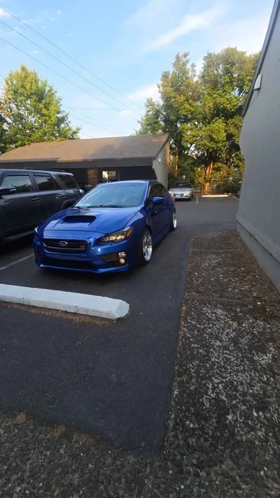 2017 Subaru Impreza WRX 3rd Gen - Image 2 of 4