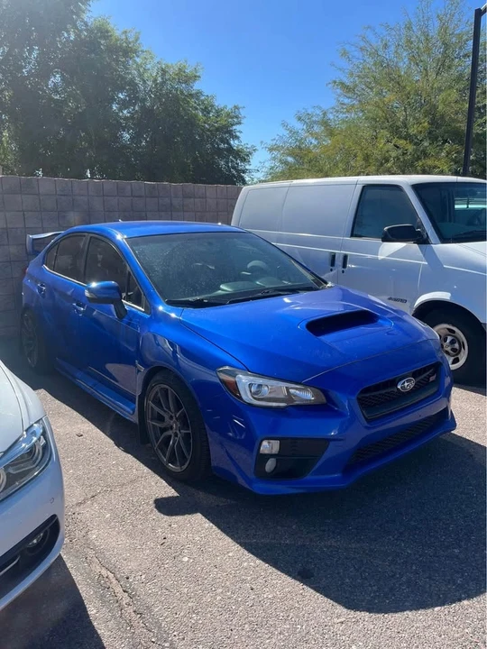 2017 Subaru Impreza WRX 3rd Gen - Image 2 of 5
