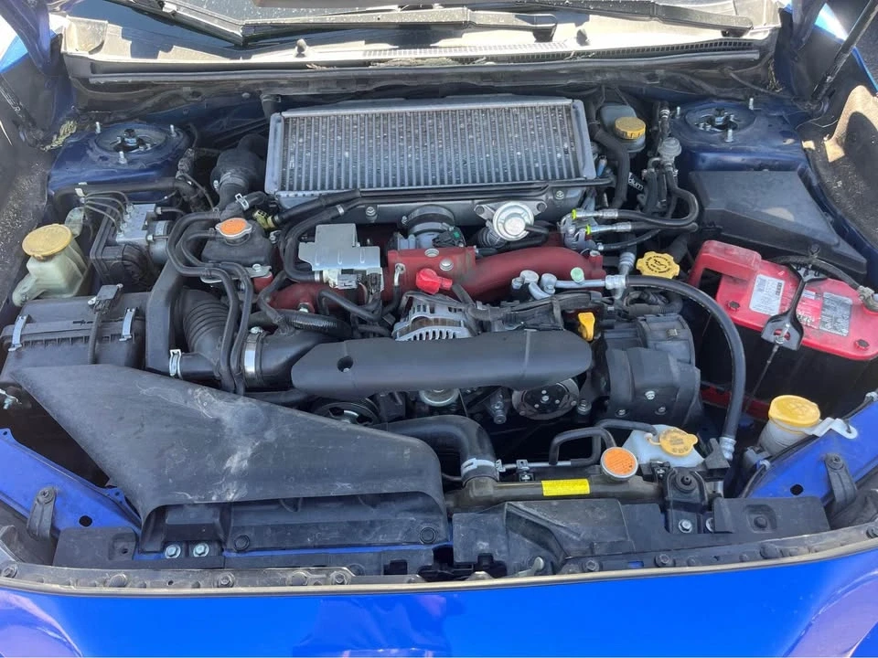 2017 Subaru Impreza WRX 3rd Gen - Image 5 of 5
