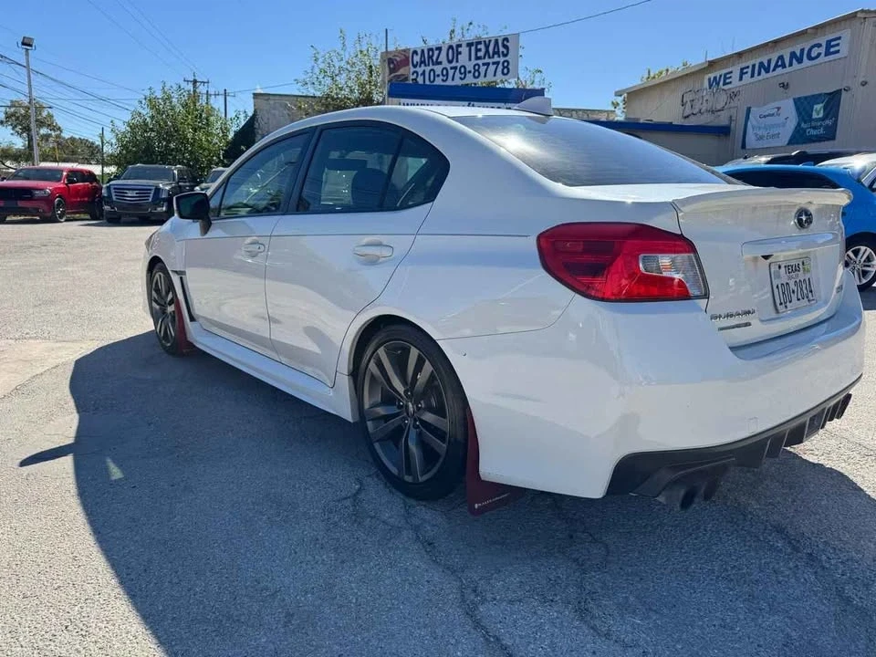 2017 Subaru Impreza 5th Gen - Image 5 of 10