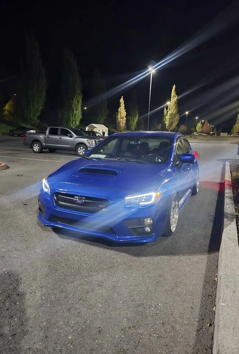 2017 Subaru Impreza WRX 3rd Gen - Image 3 of 4