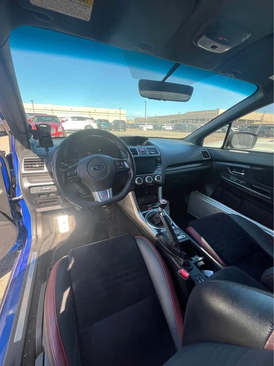 2017 Subaru Impreza WRX 3rd Gen - Image 4 of 5