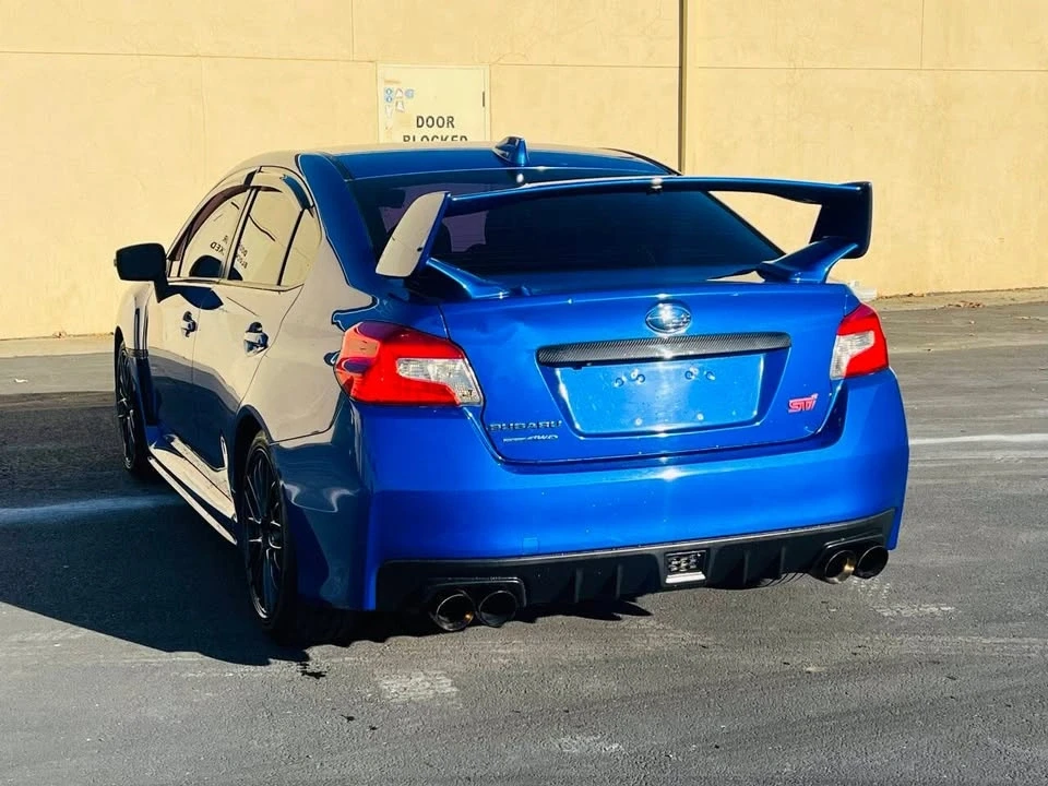 2017 Subaru Impreza WRX 4th Gen - Image 7 of 20