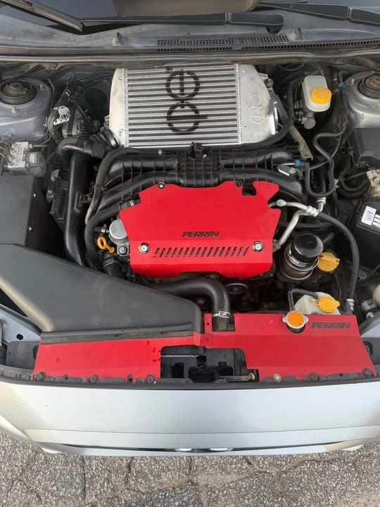 2017 Subaru Impreza WRX 3rd Gen - Image 15 of 16