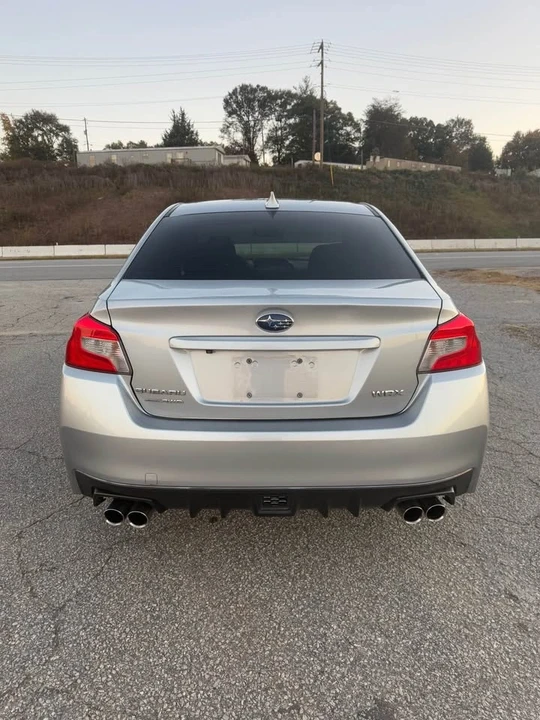 2017 Subaru Impreza WRX 3rd Gen - Image 8 of 16