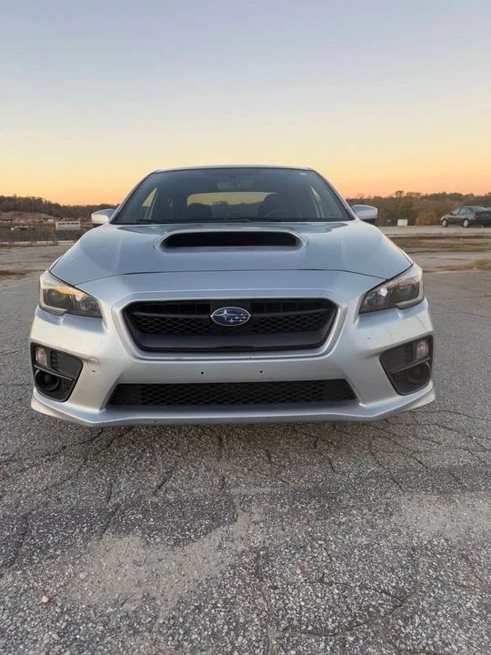 2017 Subaru Impreza WRX 3rd Gen - Image 4 of 16