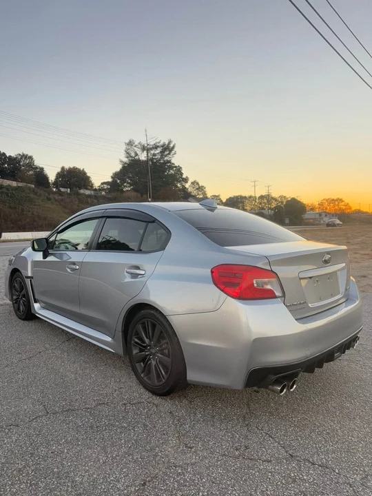 2017 Subaru Impreza WRX 3rd Gen - Image 3 of 16
