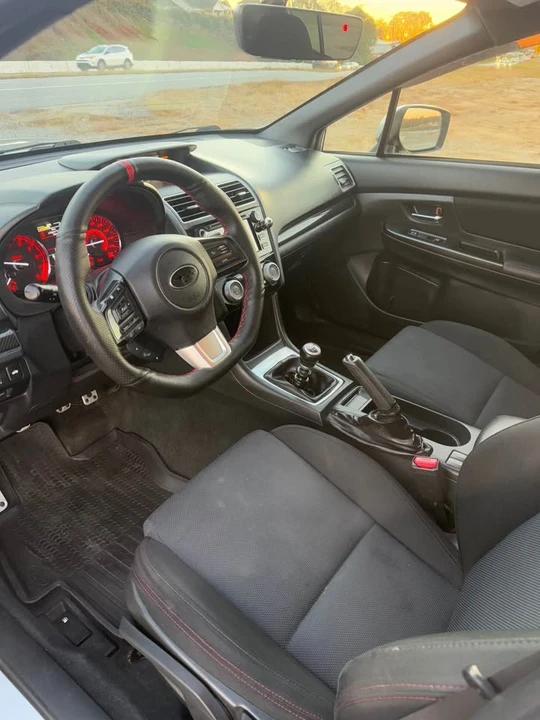 2017 Subaru Impreza WRX 3rd Gen - Image 12 of 16