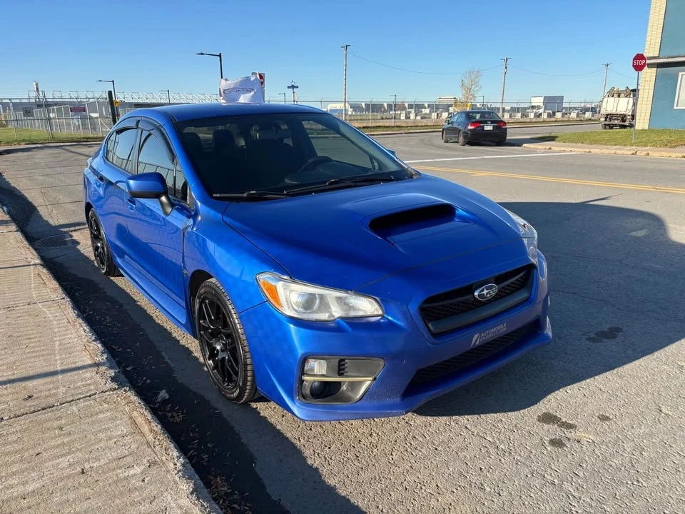 2017 Subaru Impreza WRX 4th Gen - Image 7 of 17