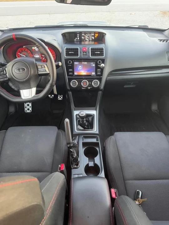 2017 Subaru Impreza WRX 3rd Gen - Image 10 of 16
