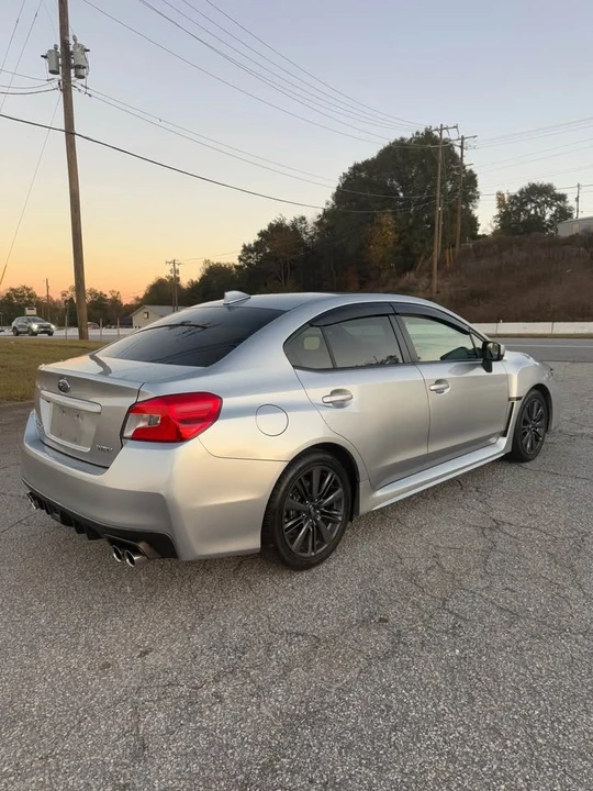 2017 Subaru Impreza WRX 3rd Gen - Image 7 of 16