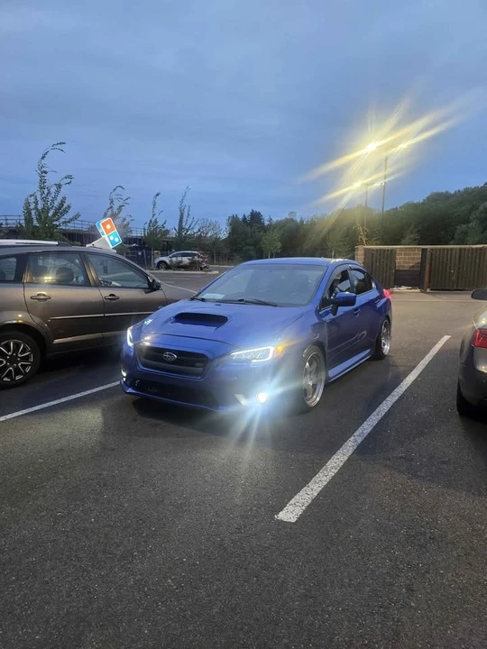 2017 Subaru Impreza WRX 3rd Gen - Image 4 of 4