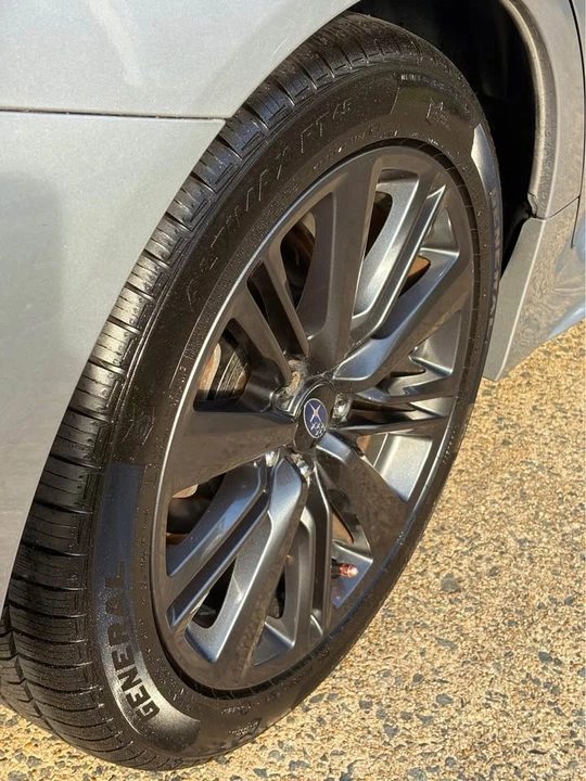 2017 Subaru Impreza WRX 4th Gen - Image 10 of 11
