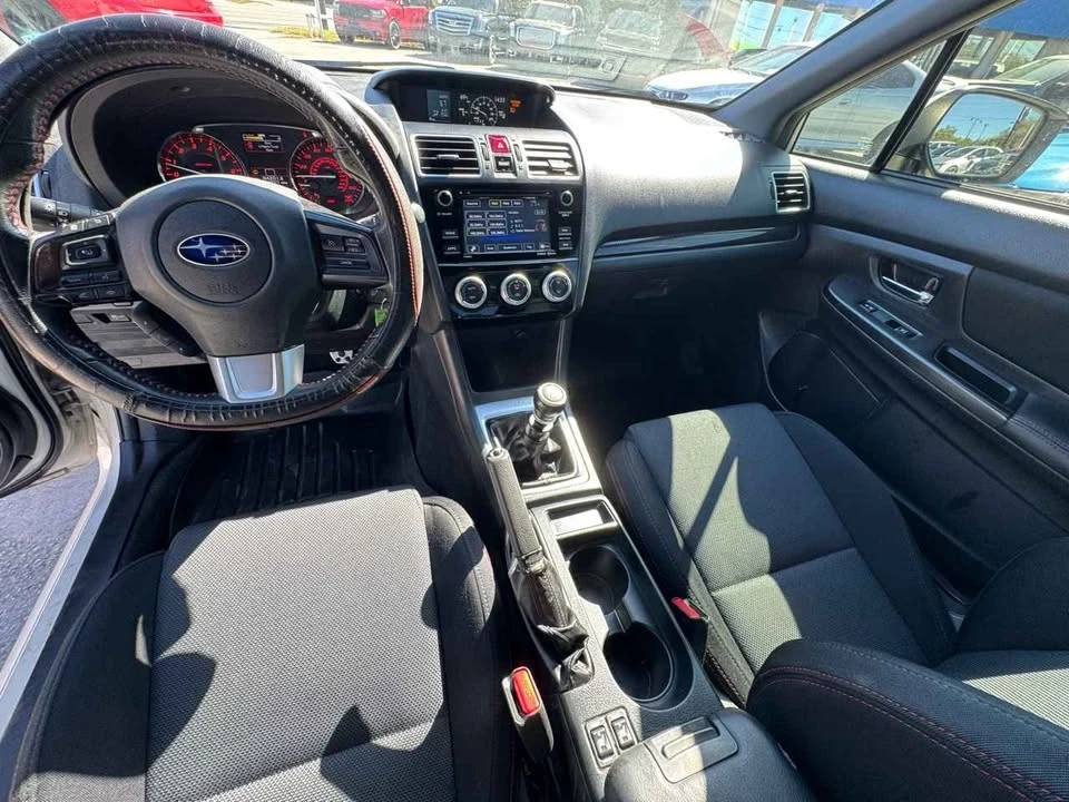 2017 Subaru Impreza 5th Gen - Image 9 of 10