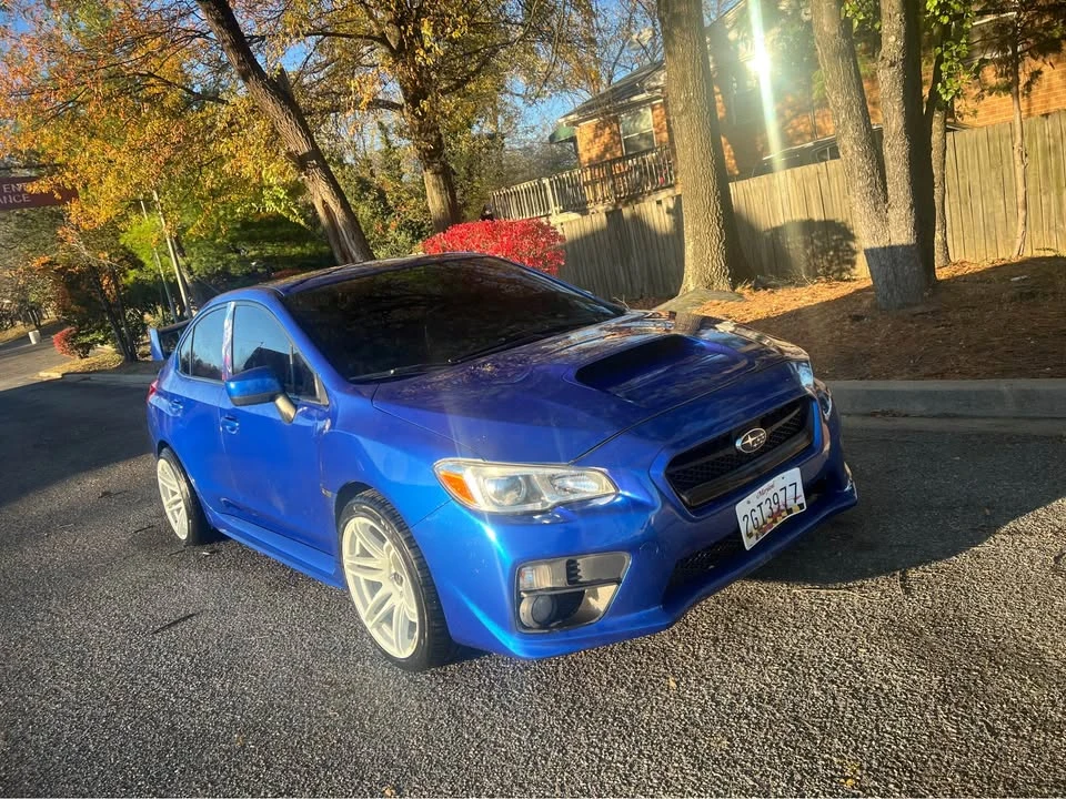 2017 Subaru Impreza 5th Gen - Image 5 of 8