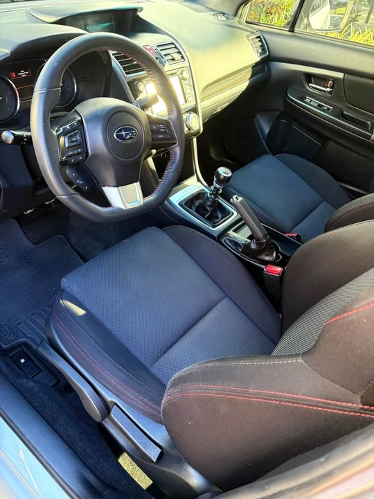 2017 Subaru Impreza WRX 4th Gen - Image 4 of 11