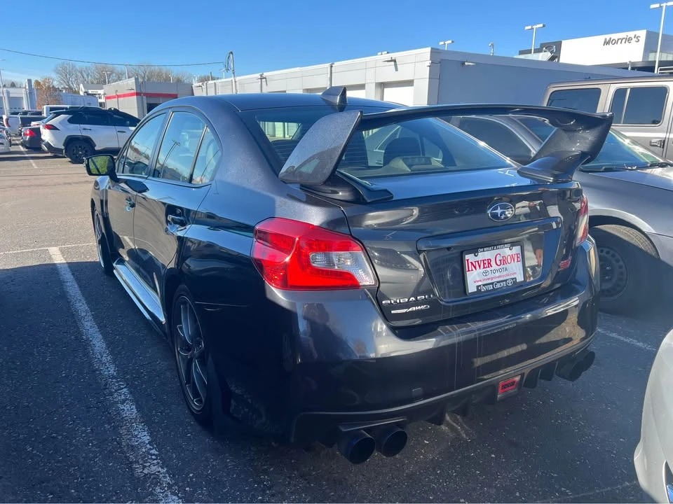 2017 Subaru Impreza 5th Gen - Image 5 of 7