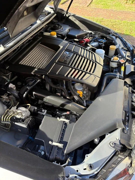 2017 Subaru Impreza WRX 4th Gen - Image 9 of 11