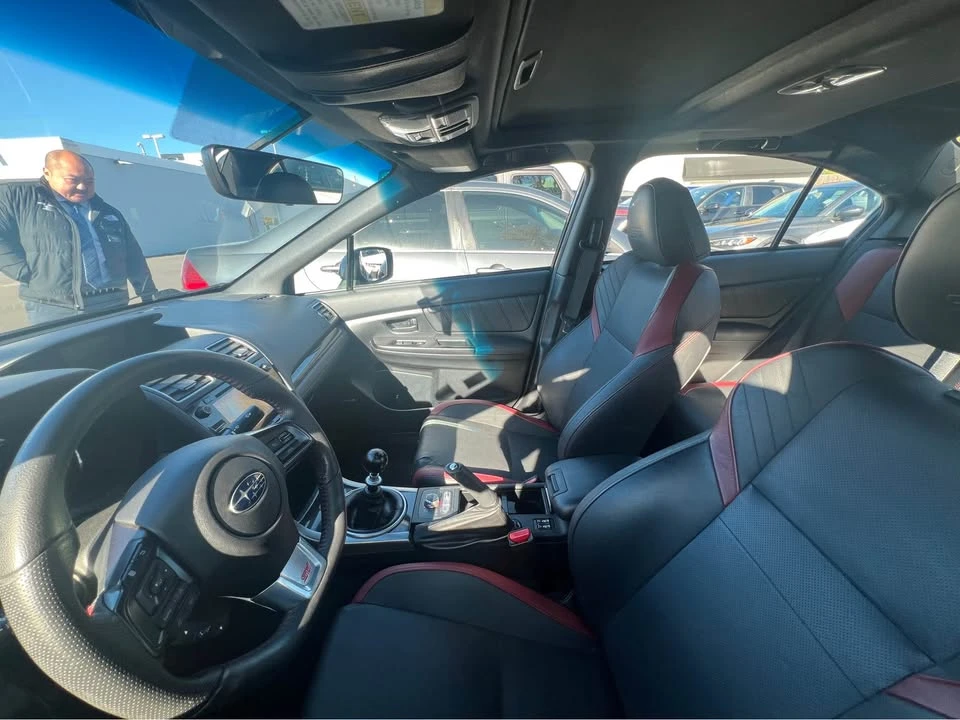 2017 Subaru Impreza 5th Gen - Image 6 of 7
