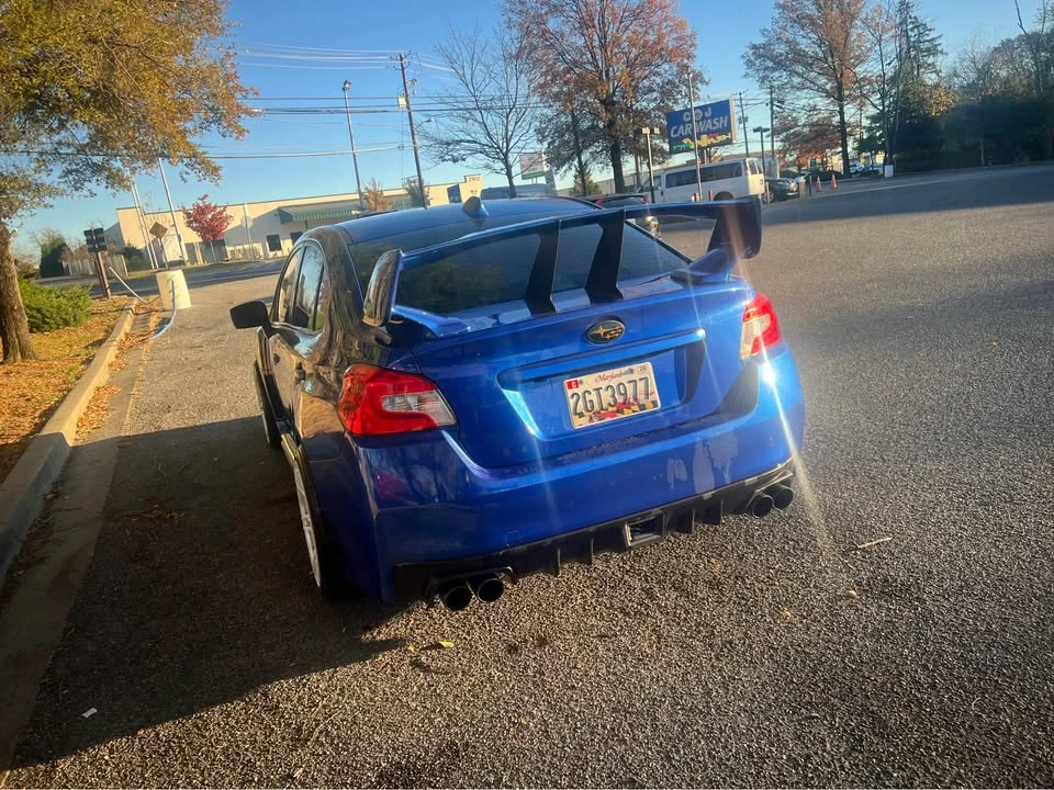 2017 Subaru Impreza 5th Gen - Image 4 of 8