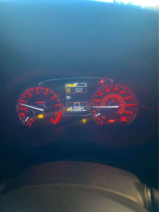 2017 Subaru Impreza 5th Gen - Image 8 of 8