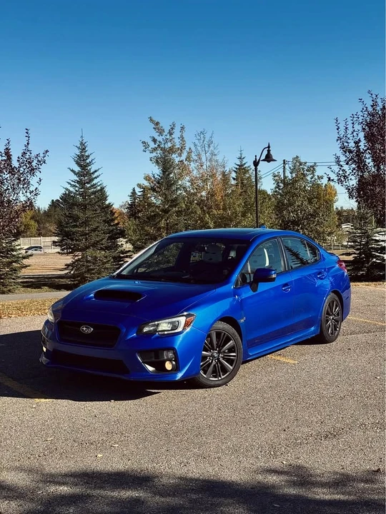2017 Subaru Impreza WRX 4th Gen - Image 2 of 11