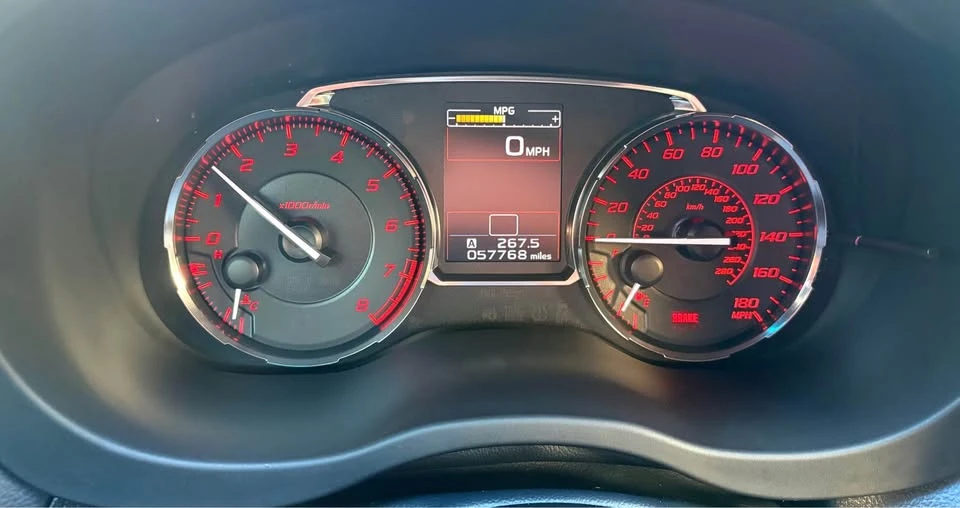 2017 Subaru Impreza WRX 4th Gen - Image 3 of 11