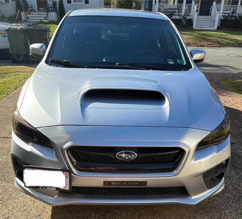 2017 Subaru Impreza WRX 4th Gen - Image 2 of 11