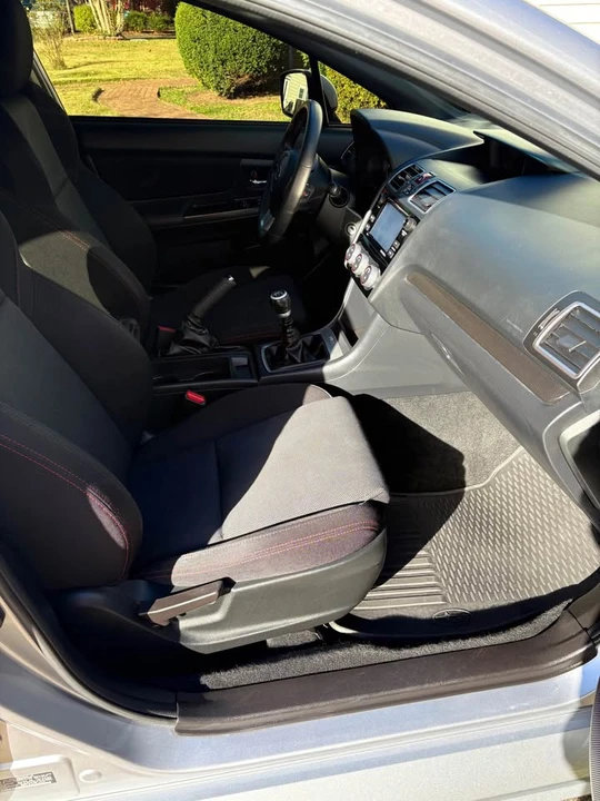 2017 Subaru Impreza WRX 4th Gen - Image 8 of 11