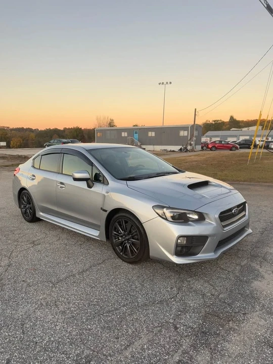2017 Subaru Impreza WRX 3rd Gen - Image 5 of 16