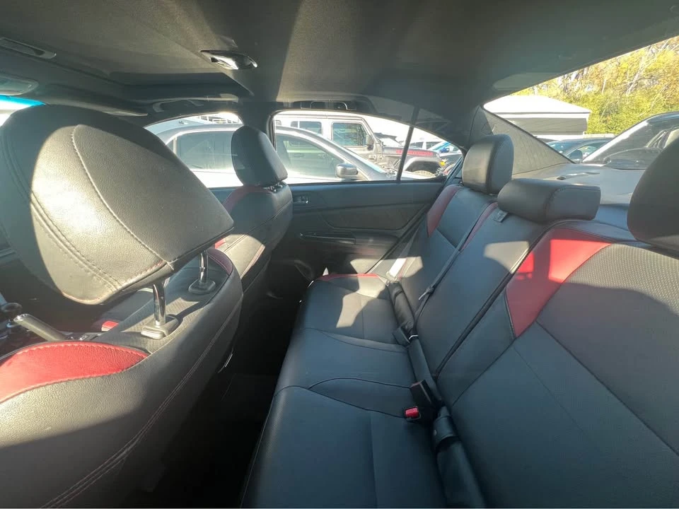 2017 Subaru Impreza 5th Gen - Image 7 of 7
