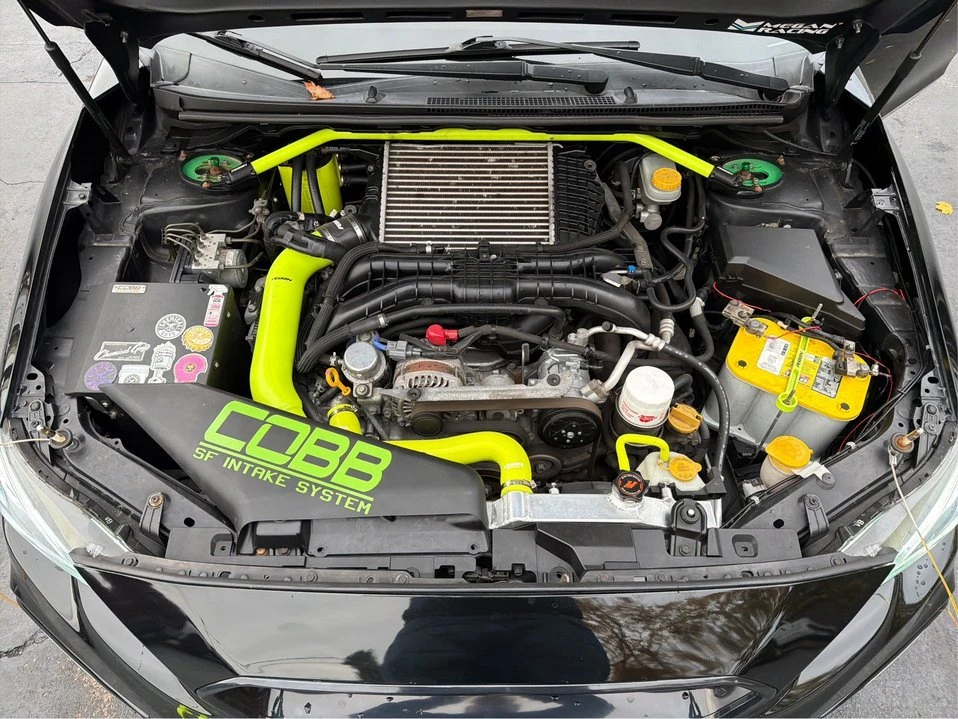 2017 Subaru Impreza WRX 4th Gen - Image 11 of 20