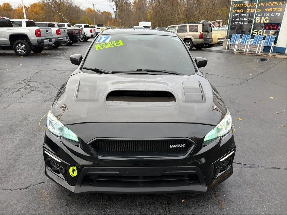 2017 Subaru Impreza WRX 4th Gen - Image 2 of 20